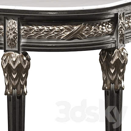 BỘ BÀN GHẾ ĂN CỔ ĐIỂN LOUIS KOSOVART VICTORIA